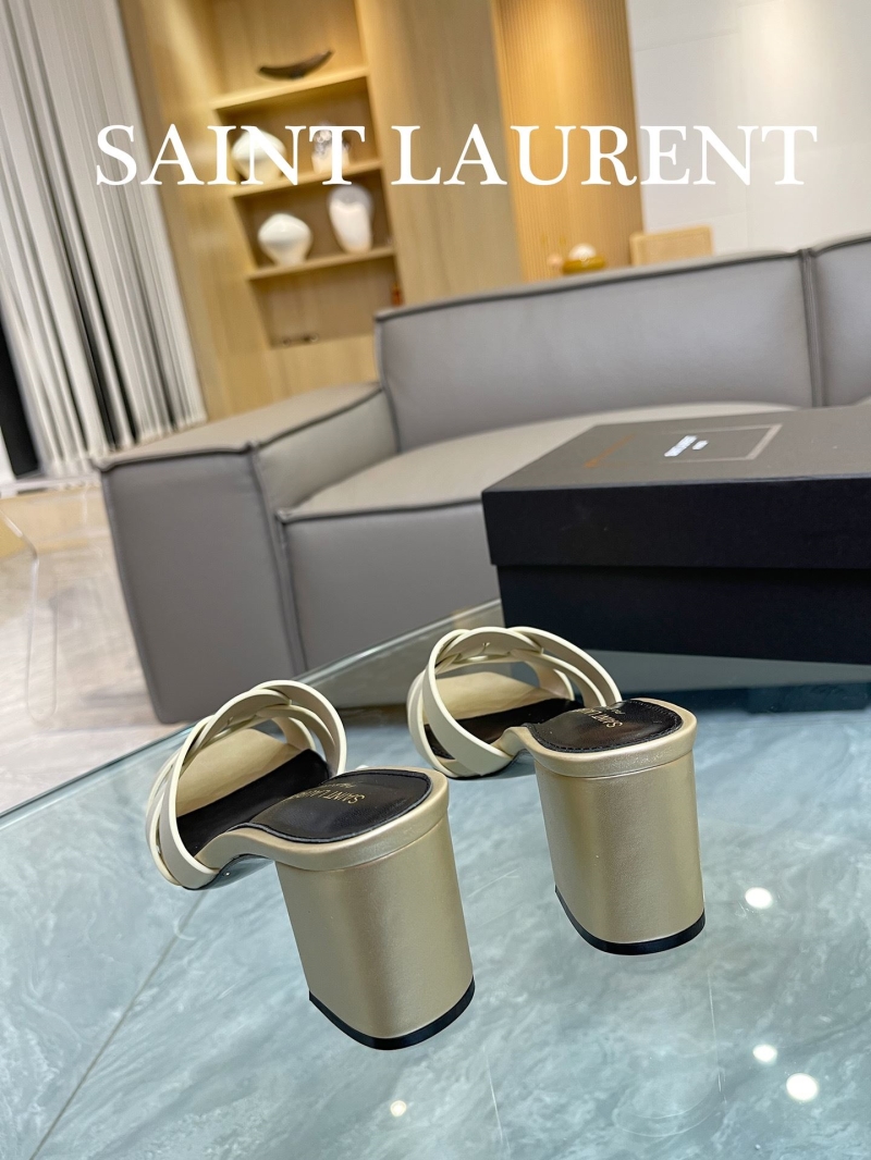 YSL Slippers